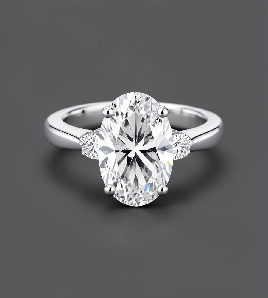 Diamond Engagement Ring